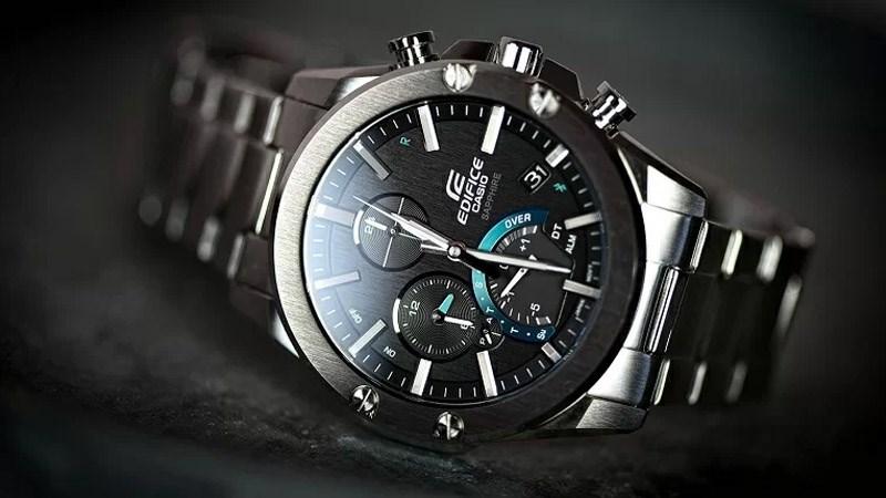 Hướng dẫn c&aacute;ch bảo quản đồng hồ Casio Edifice WR100M 