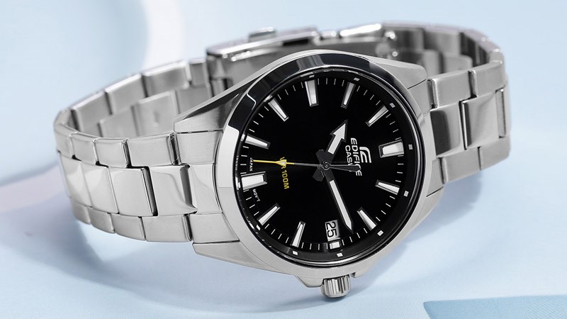 Đồng hồ EDIFICE CASIO 42 mm Nam EFV-100D-1AVUDF