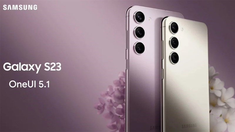 Flaship Galaxy S23 là mẫu flagship rất đáng sắm trong năm 2023