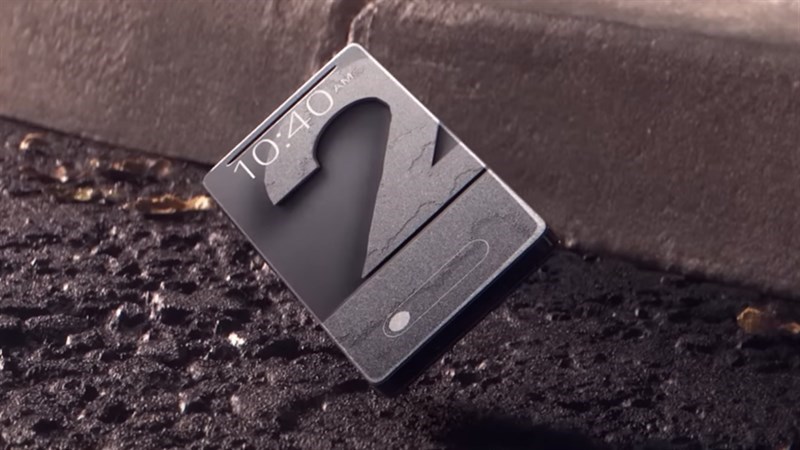 Có khả năng chống chịu va đập tốt khi rơi từ độ cao 2 mét xuống mặt đường Có khả năng chống chịu va đập tốt khi rơi từ độ cao 2 mét xuống mặt đường