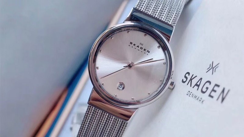 Đồng hồ Skagen - Đẹp mắt, nổi bật