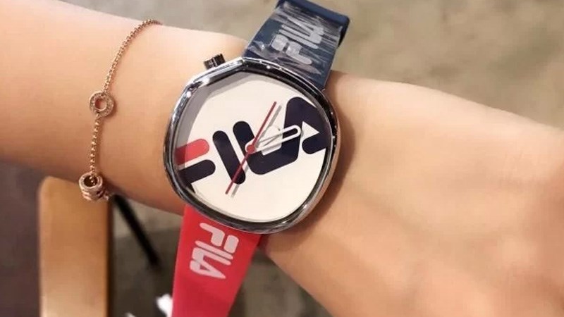 Đồng hồ Fila - thương hiệu danh tiếng tr&ecirc;n to&agrave;n cầu 