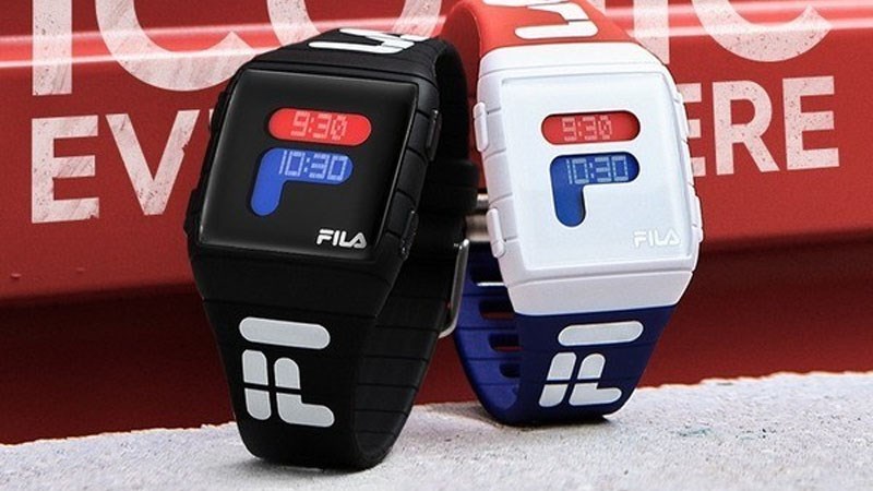 Đồng hồ Fila nam