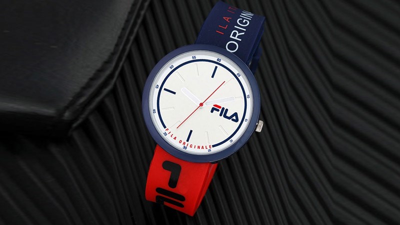 Đồng hồ Fila Iconic - Độ bền cực k&igrave; cao