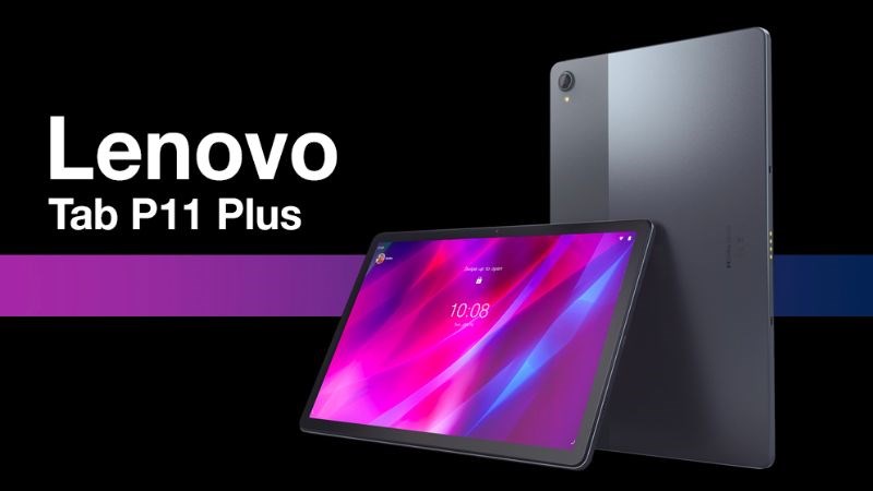 Lenovo Tab P11 Plus vượt trội với nhiều cải tiến Lenovo Tab P11 Plus vượt trội với nhiều cải tiến