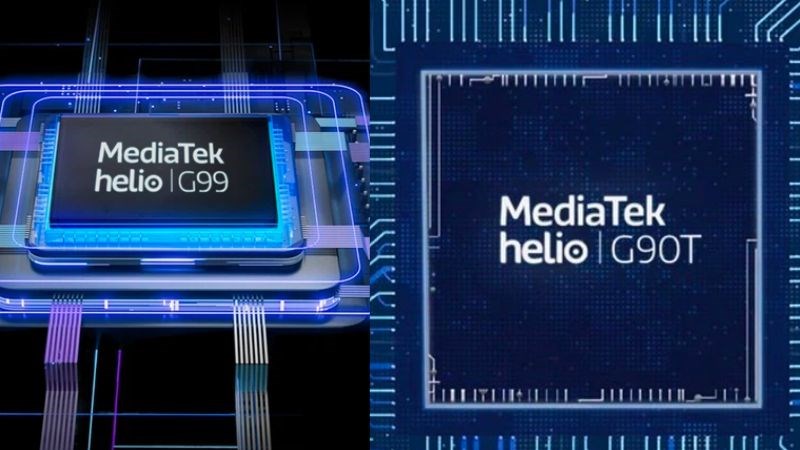 Sức mạnh hiệu năng từ con chip Sức mạnh hiệu năng từ con chip Helio của nhà MediaTek