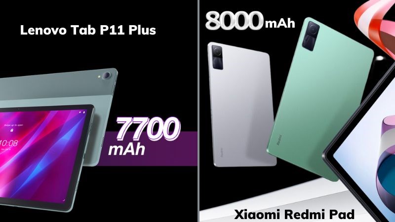 Dung lượng pin khủng cho ngày dài trải nghiệm Dung lượng pin khủng cho ngày dài trải nghiệm