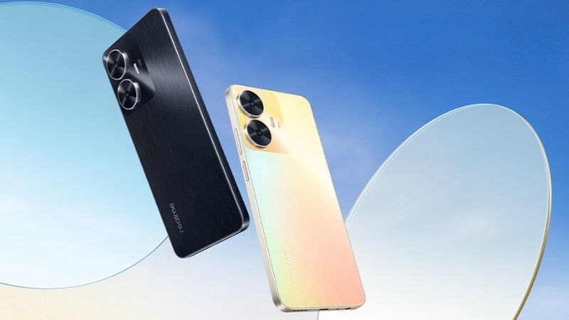 realme C55 vẫn là một chiếc điện thoại đáng mua realme C55 vẫn là một chiếc điện thoại đáng mua