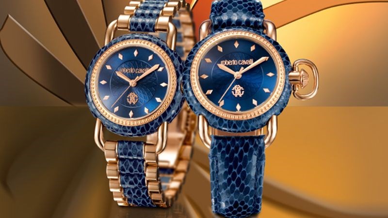 Thương hiệu đồng hồ Just Cavalli Thương hiệu đồng hồ Just Cavalli