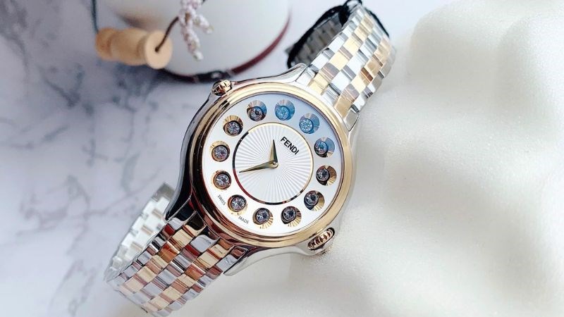 Ưu điểm của đồng hồ Fendi Ưu điểm của đồng hồ Fendi