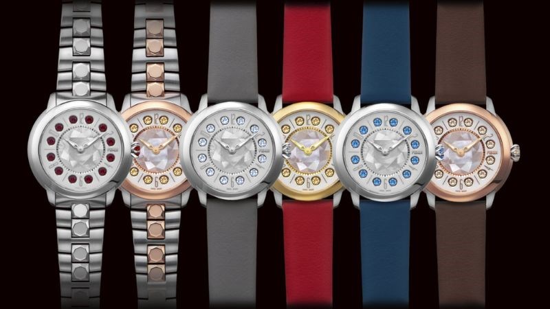 Nhận biết đồng hồ Fendi chính hãng qua dây đồng hồ Nhận biết đồng hồ Fendi chính hãng qua dây đồng hồ