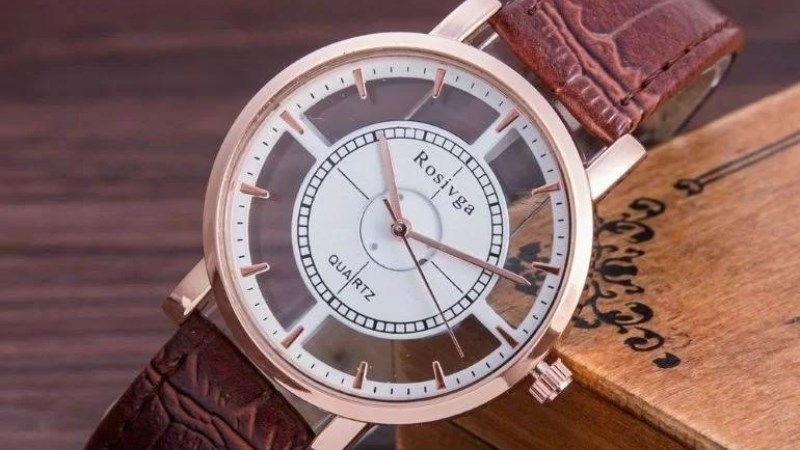 Rosivga l&agrave; một thương hiệu đồng hồ của Hong Kong