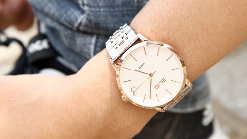 Elio l&agrave; thương hiệu đồng hồ nổi tiếng của ch&iacute;nh người Việt Nam