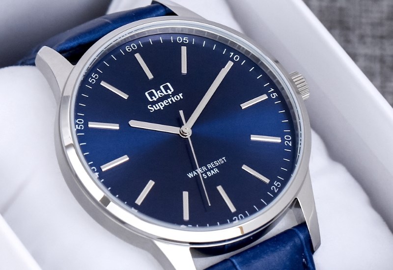 Đồng hồ Q&Q c&oacute; vẻ ngo&agrave;i đa dạng, nhiều mẫu thiết kế