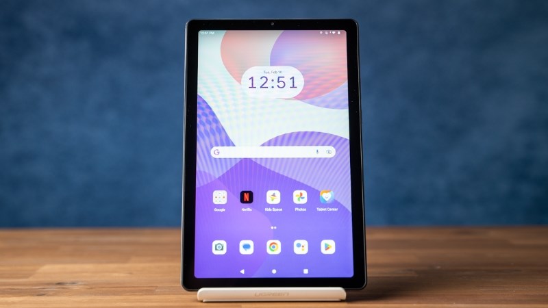 Lenovo Tab M9 sở hữu con chip v&agrave; hệ điều h&agrave;nh cải tiến