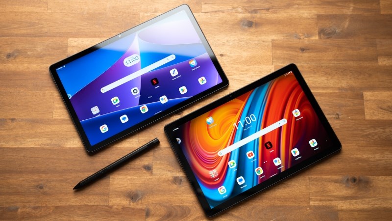 Lenovo Tab M10 (Gen 3) mang trong mình hiệu năng đỉnh lúc bấy giờ