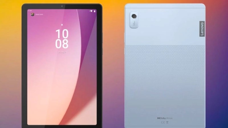 Cả hai đều được trang bị tấm nền IPS LCD, nhưng M10 lại nhỉnh hơn về kích cỡ
