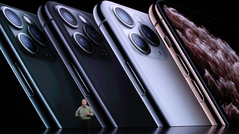 Cả iPhone 11 v&agrave; XR đều được trang bị t&iacute;nh năng bảo mật Face ID