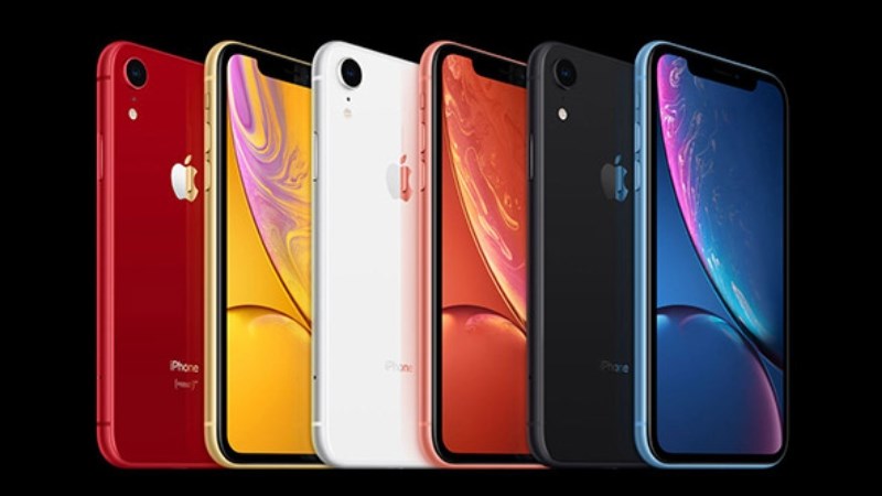 iPhone 11 c&oacute; phần thiết kế gi&aacute; tương đồng với iPhone XR