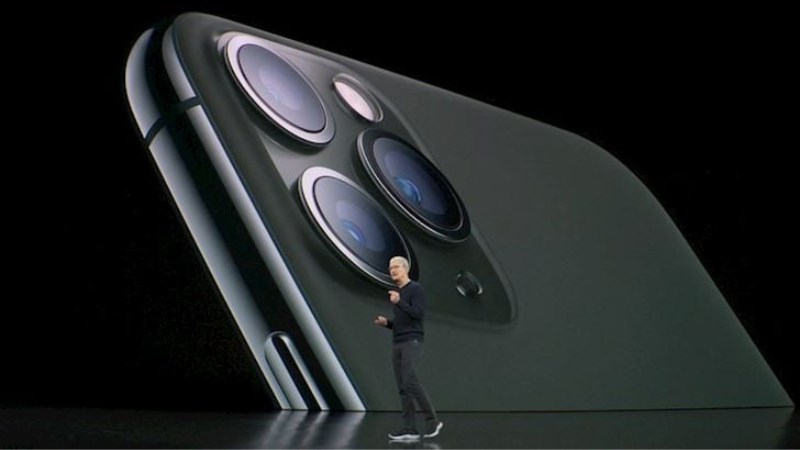  iPhone 11 được trang bị hệ thống camera k&eacute;p, camera ch&iacute;nh g&oacute;c rộng 12MP