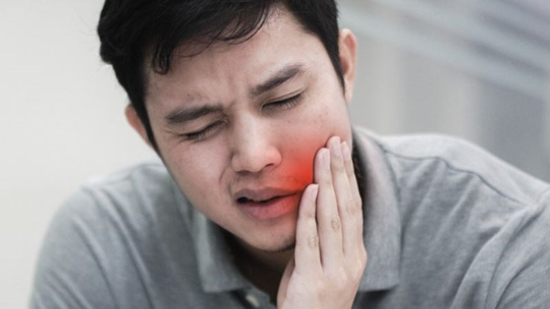 Bạn có nguy cơ bị nhiễm trùng sau nhổ răng