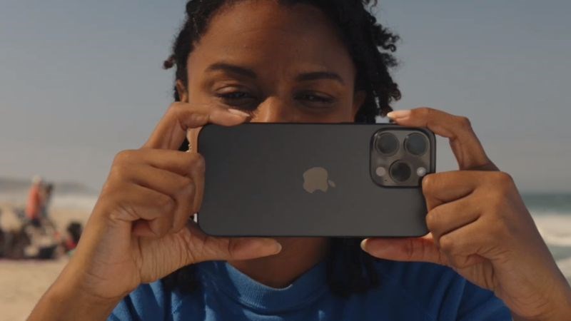 Sở hữu khả năng quay video ch&acirc;́t lượng 4K với t&ocirc;́c đ&ocirc;̣ 60fps ProRes