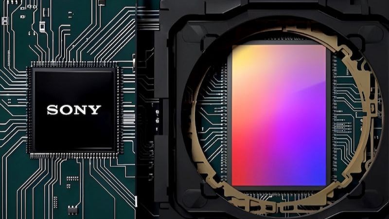 C&ocirc;ng ngh&ecirc;̣ cảm bi&ecirc;́n hình ảnh mới đến từ Sony