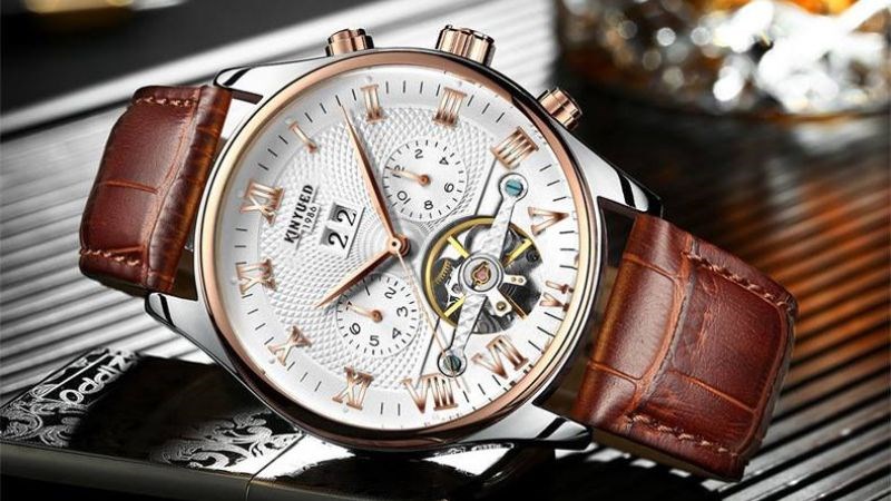 H&atilde;ng lu&ocirc;n cung cấp những vật liệu tốt nhất cho đồng hồ