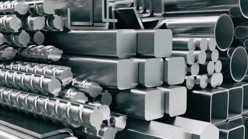 Martensitic Stainless Steel là loại thép cao cấp