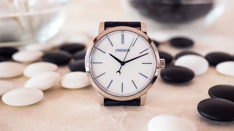 Seiko Credor Eichi được chế t&aacute;c thủ c&ocirc;ng