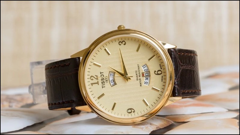 Tissot - Thương hiệu l&acirc;u đời, uy t&iacute;n của Thụy Sĩ
