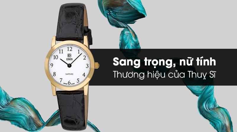 Cover - Sản xuất đồng hồ Thụy Sĩ v&ocirc; c&ugrave;ng tỉ mỉ v&agrave; chất lượng
