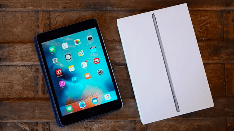 Thiết kế của iPad mini 5 Thiết kế của iPad mini 5