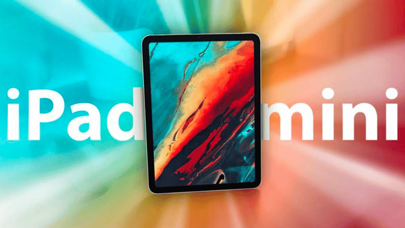 iPad mini 6 thiết kế nhỏ gọn kèm hiệu năng đỉnh iPad mini 6 thiết kế nhỏ gọn kèm hiệu năng đỉnh