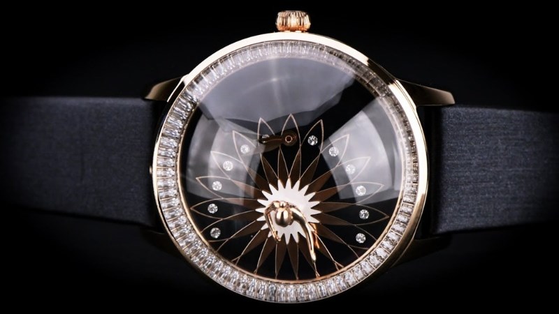 Đ&acirc;y l&agrave; thương hiệu đồng hồ đề cao t&iacute;nh nghệ thuật