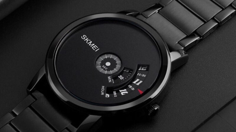 Đồng hồ Skmei c&oacute; độ bền tốt, sai số &iacute;t v&agrave; thiết kế mới lạ 