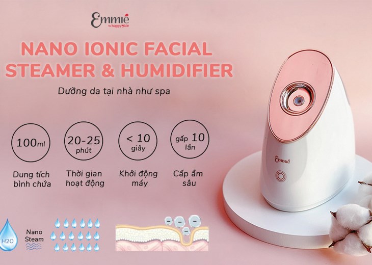 Top 10 quality facial steamers, worth buying in 2023