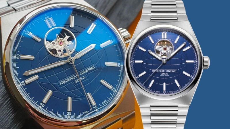 Khung viền th&eacute;p kh&ocirc;ng gỉ 316L cao cấp