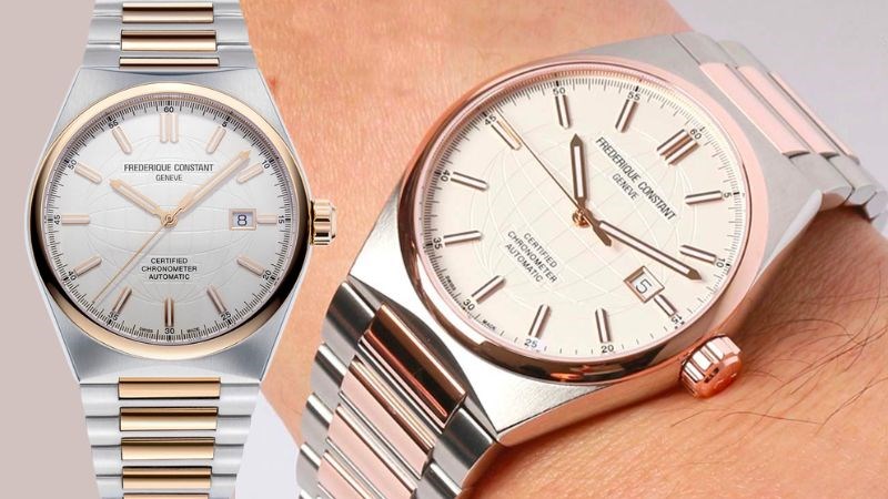 Bộ m&aacute;y Automatic Thuỵ Sỹ cao cấp