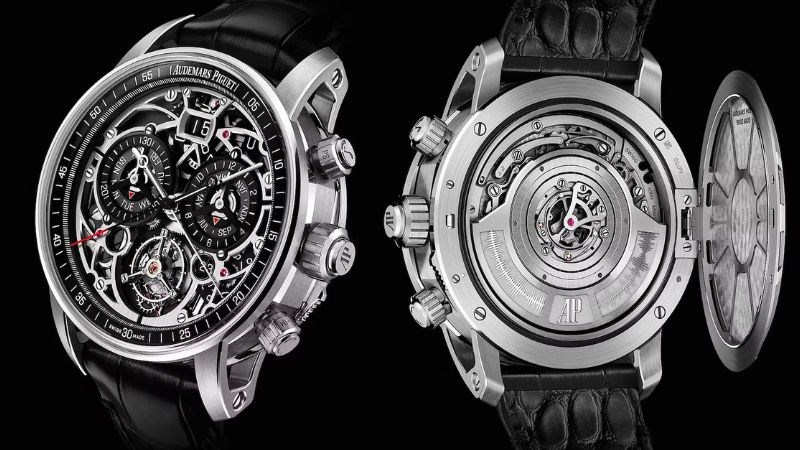 Đồng hồ Holy Trinity c&oacute; lịch sử l&acirc;u d&agrave;i c&ugrave;ng chất lượng đi đầu 