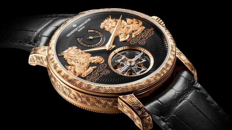 Vacheron Constantin sở hữu những bộ m&aacute;y thời gian đỉnh cao