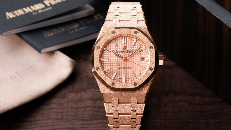 Audemars Piguet sang trọng bậc nhất