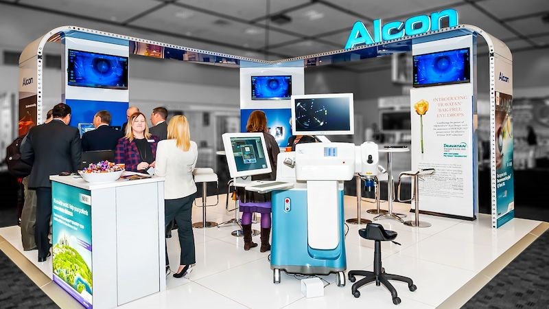 Thương hiệu Alcon của nước nào? Có tốt không? Các dòng sản phẩm