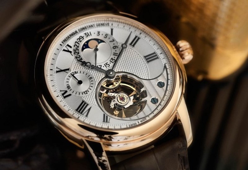 Bạn c&oacute; thể chọn cho m&igrave;nh một chiếc đồng hồ đến từ Thuỵ Sĩ