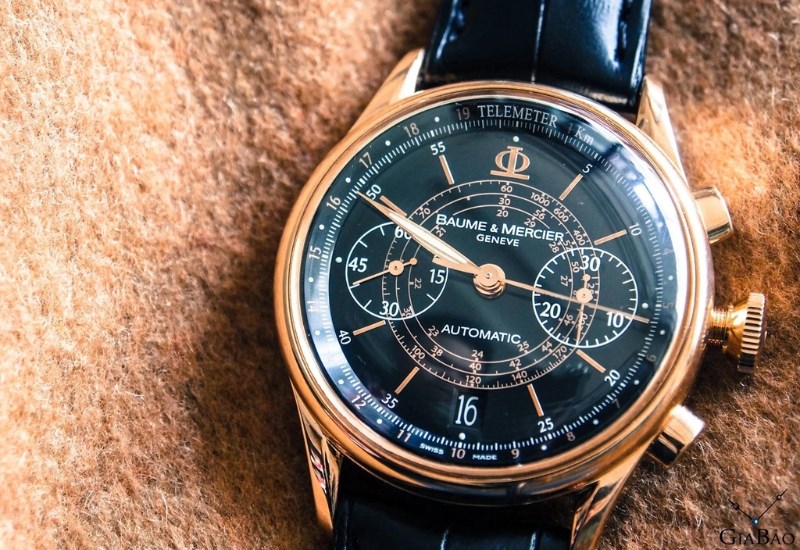 Một trong những thương hiệu đồng hồ Thuỵ Sĩ c&oacute; lịch sử tồn tại l&acirc;u đời nhất