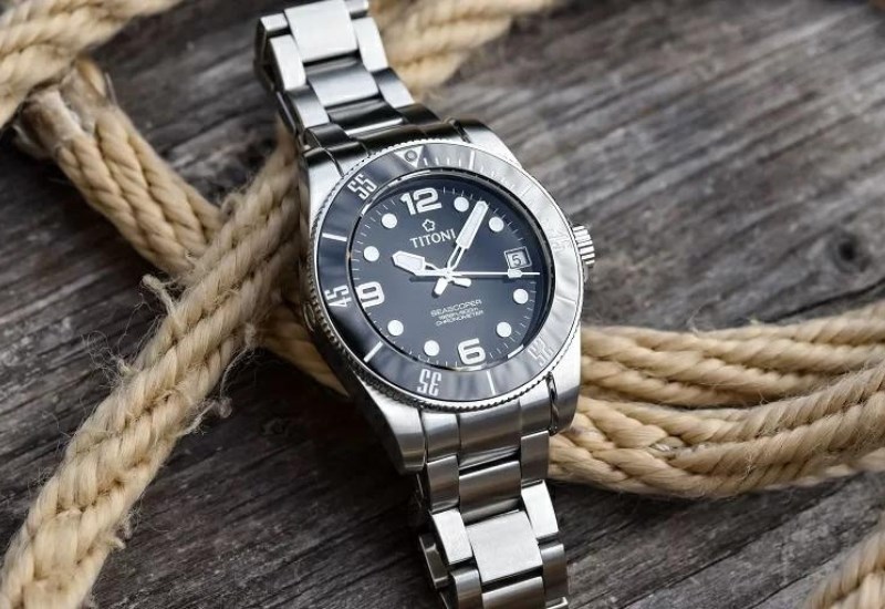 Đồng hồ Titoni rất nổi tiếng v&agrave; trở th&agrave;nh một thương hiệu tầm cỡ 