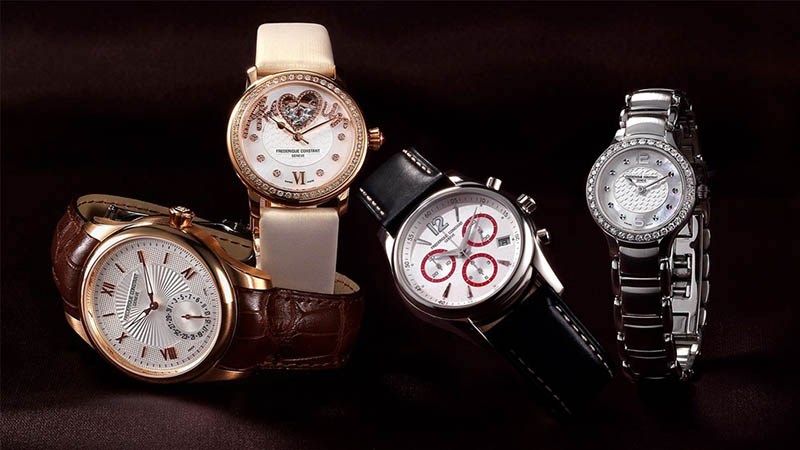 Đồng hồ đến từ Thụy Sĩ lu&ocirc;n mang chất lượng cao