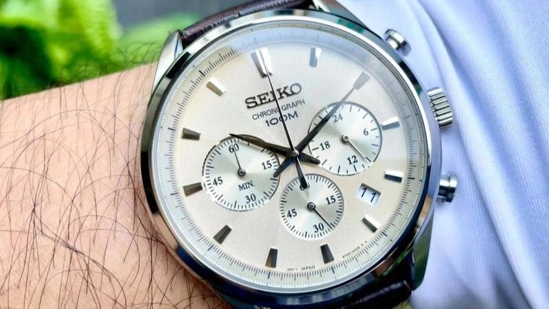 Người dùng bị giới hạn lựa chọn vì là sản phẩm độc quyền của Seiko