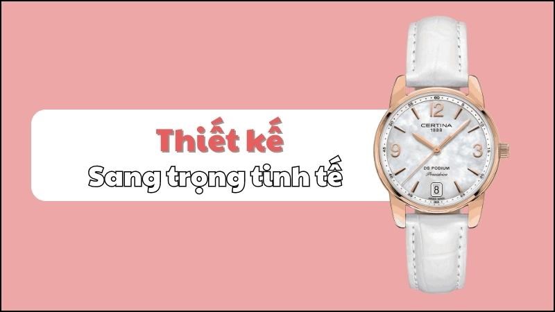 Thiết kế sắc trắng chủ đạo phù hợp với các quý cô Thiết kế sắc trắng chủ đạo phù hợp với các quý cô