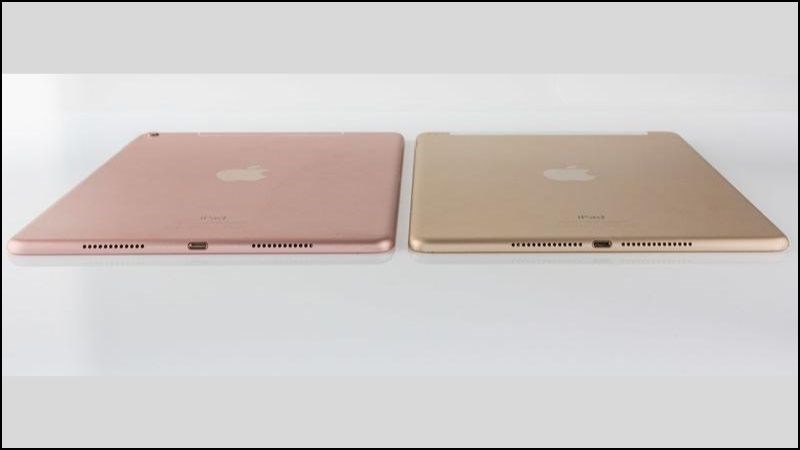 Hi&ecirc;̣u năng của iPad Pro mạnh mẽ vượt tr&ocirc;̣i so với iPad Air 2